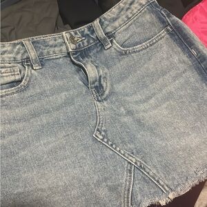 PacSun jeanskirt